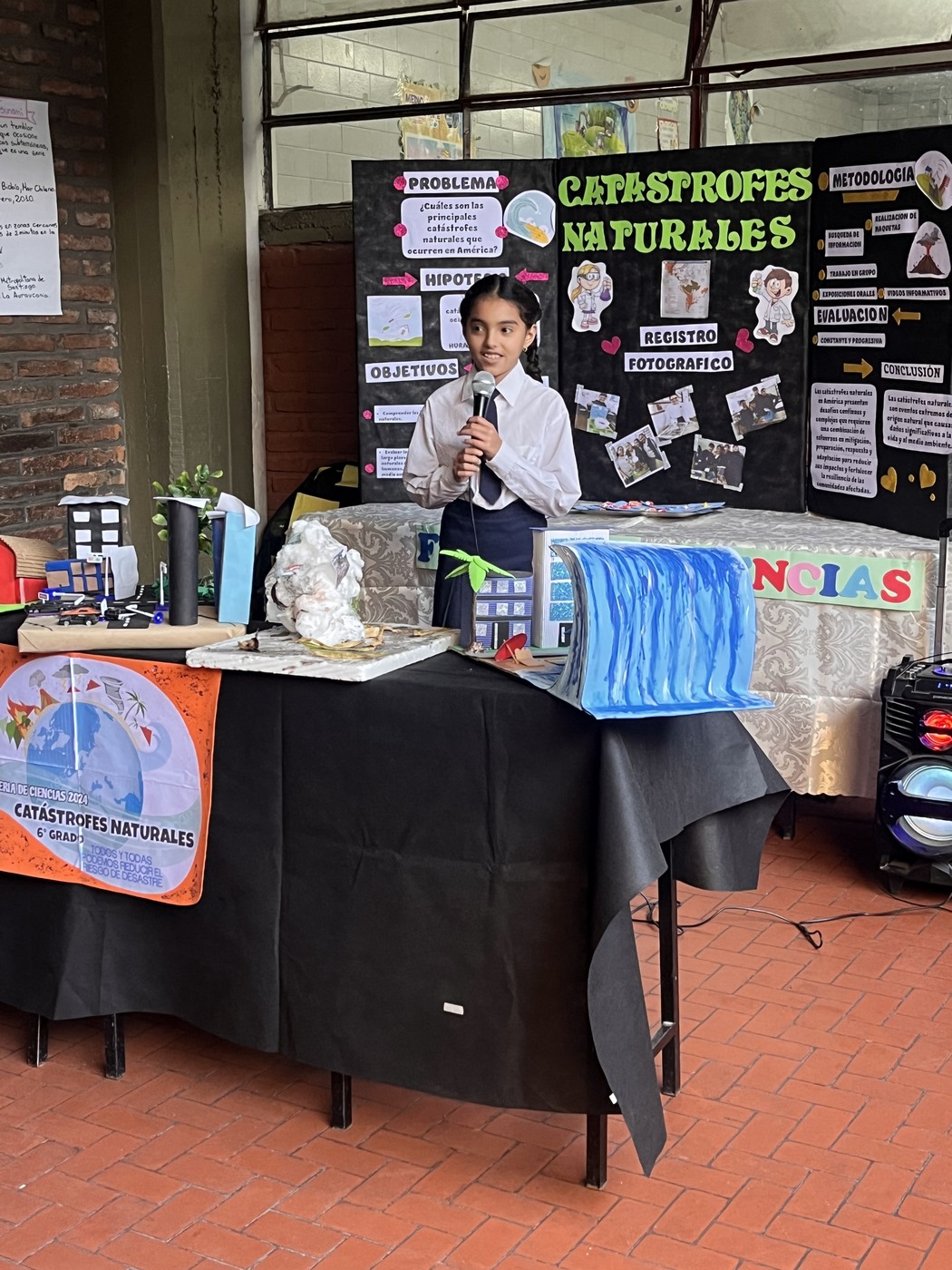 Feria de Ciencias 6°