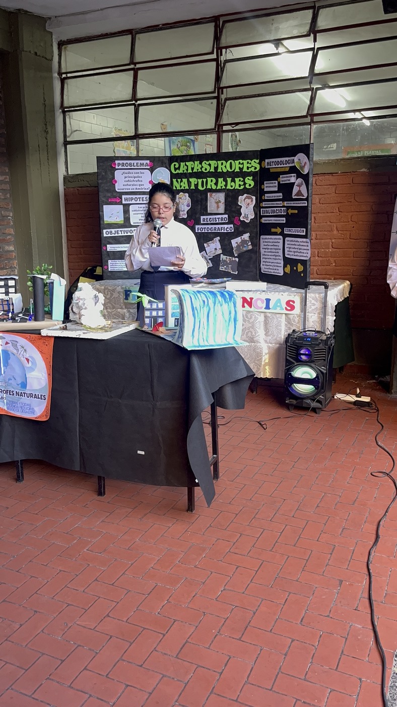 Feria de Ciencias 6°