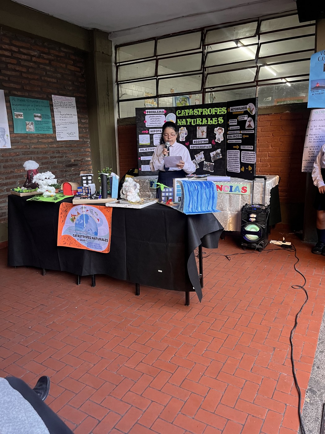 Feria de Ciencias 6°