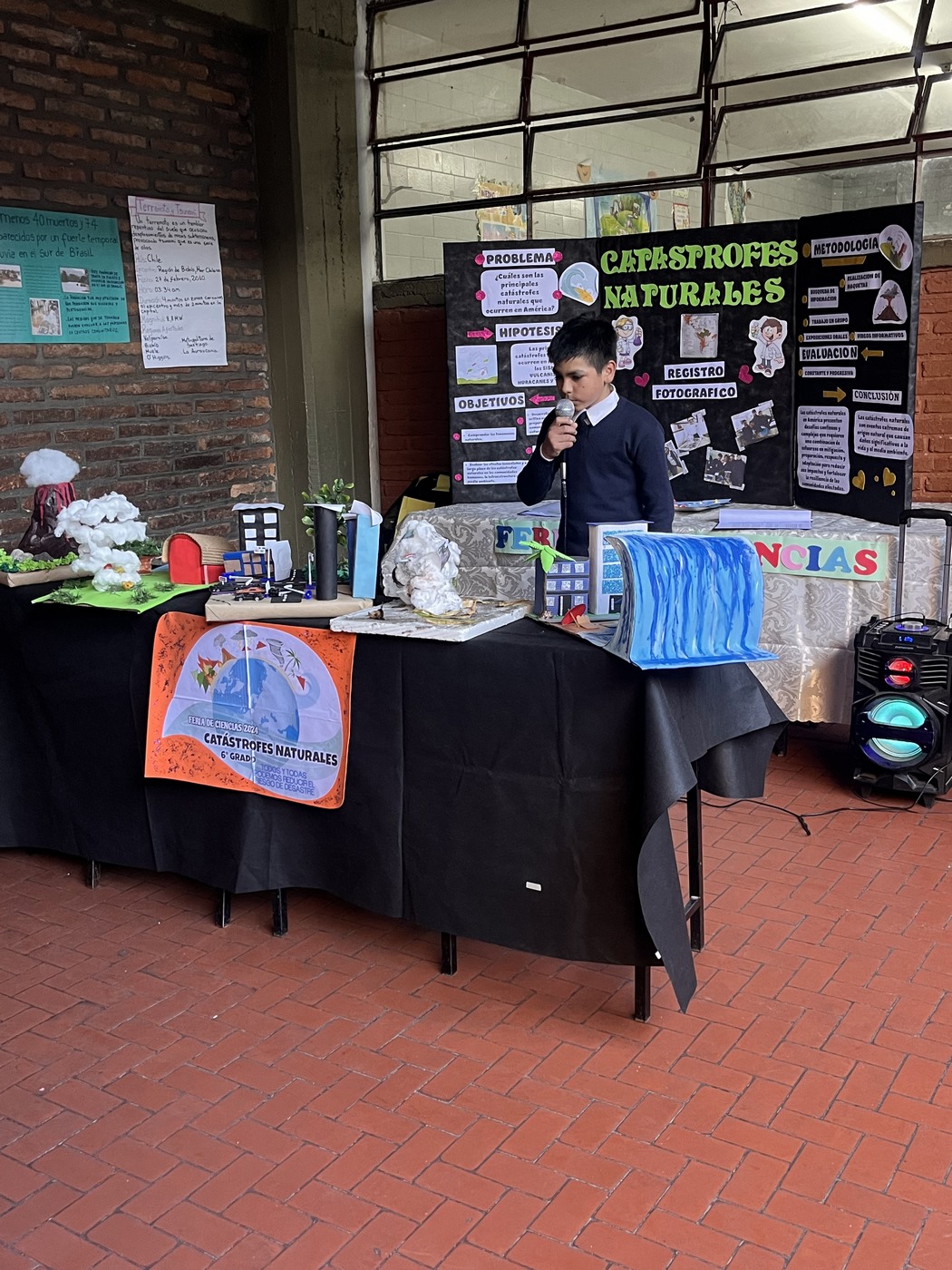 Feria de Ciencias 6°