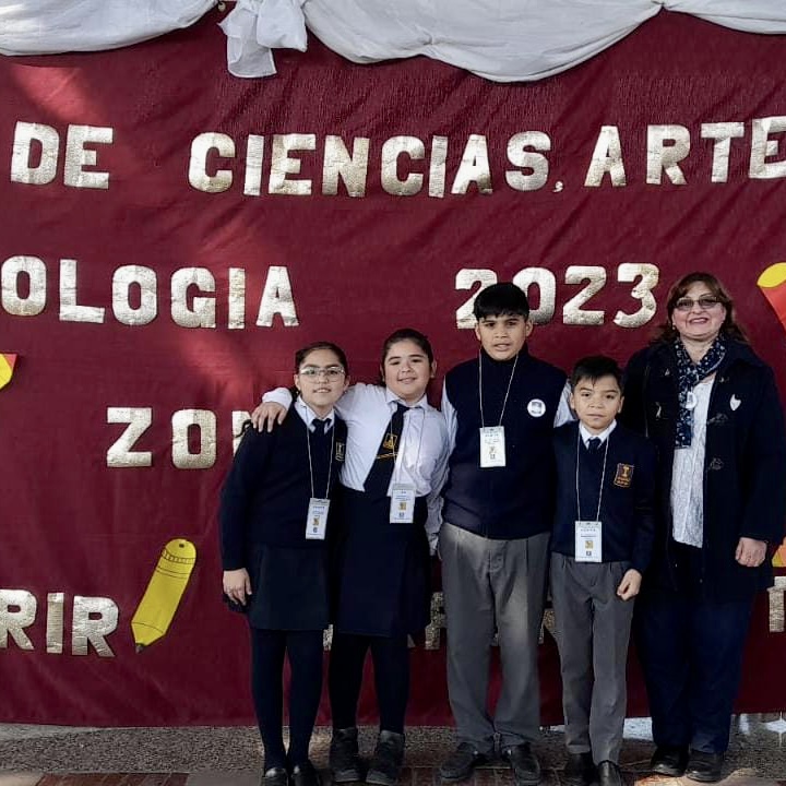 Feria de Ciencias, Arte y Tec.