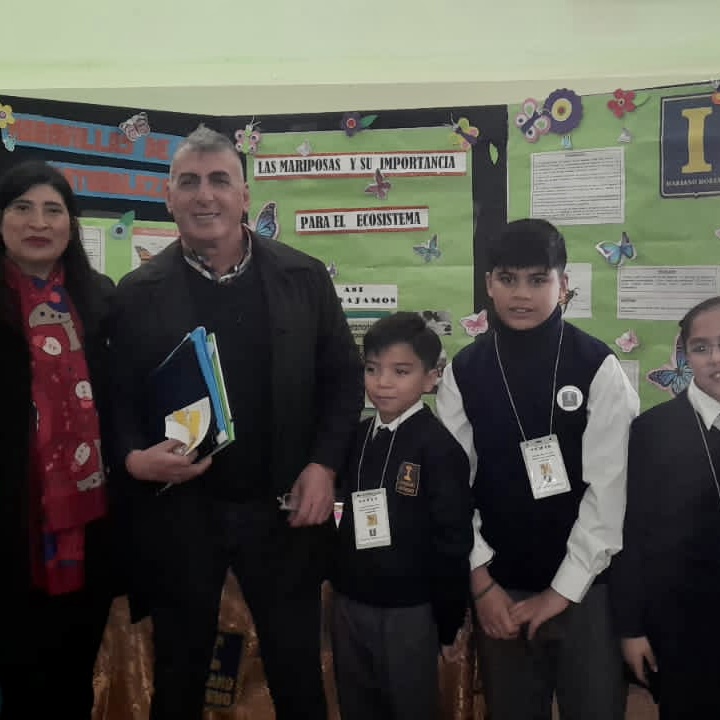 Feria de Ciencias, Arte y Tec.