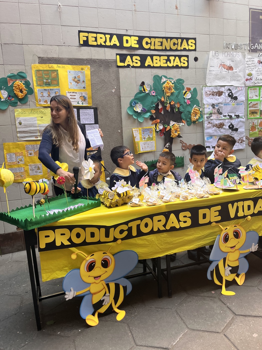 Feria de Ciencias
