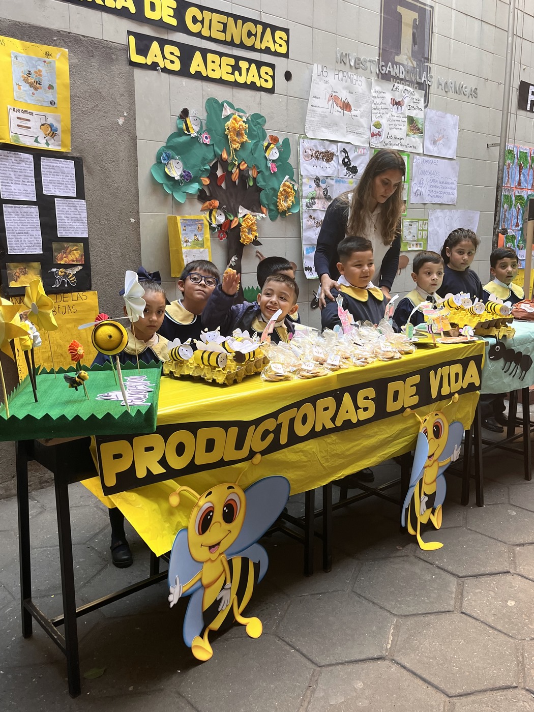 Feria de Ciencias
