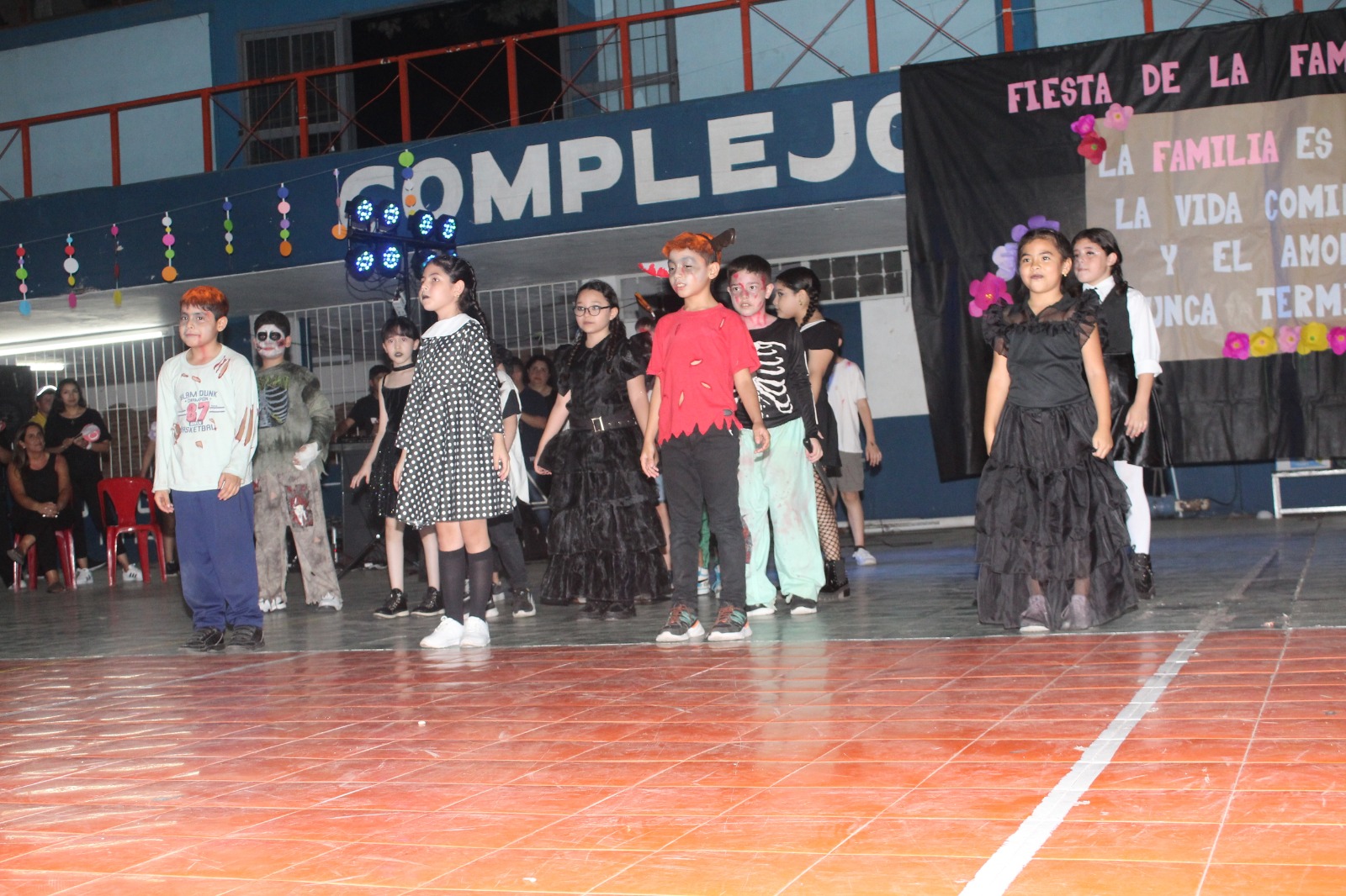 Fiesta de la familia 2023