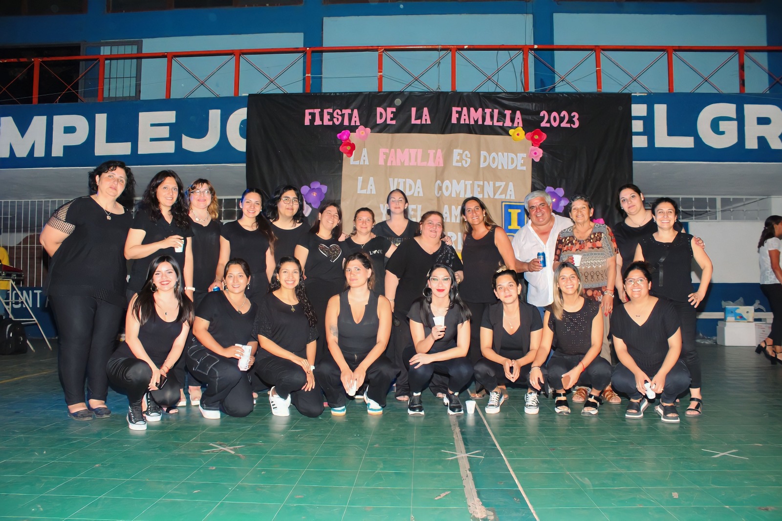 Fiesta de la familia 2023