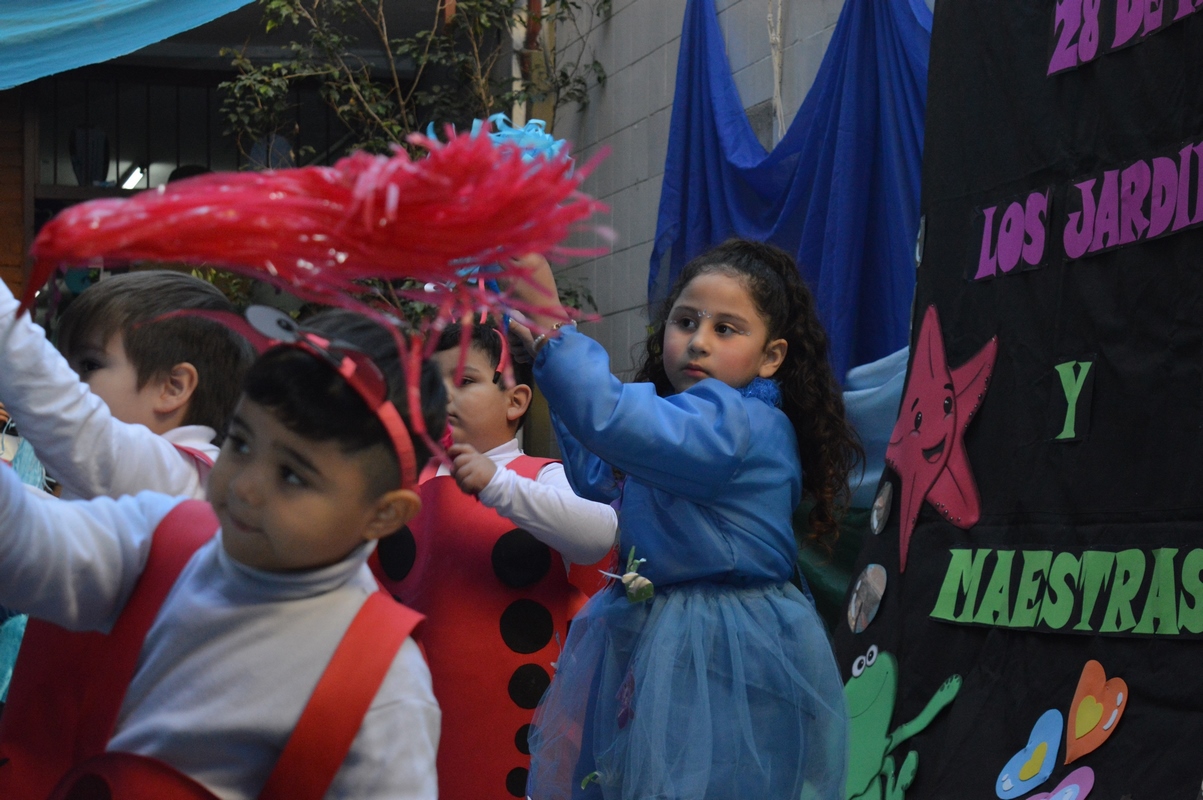 Fiesta de los Jardines