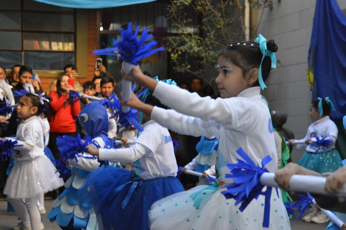 Fiesta de los Jardines