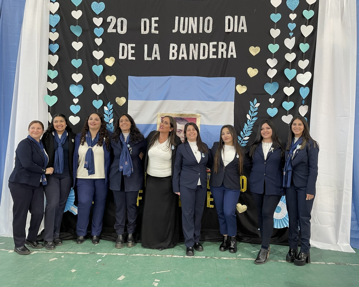Promesa a la Bandera