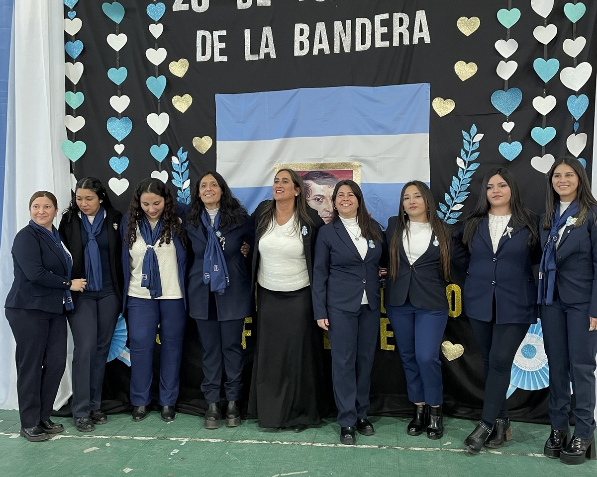 Promesa a la Bandera