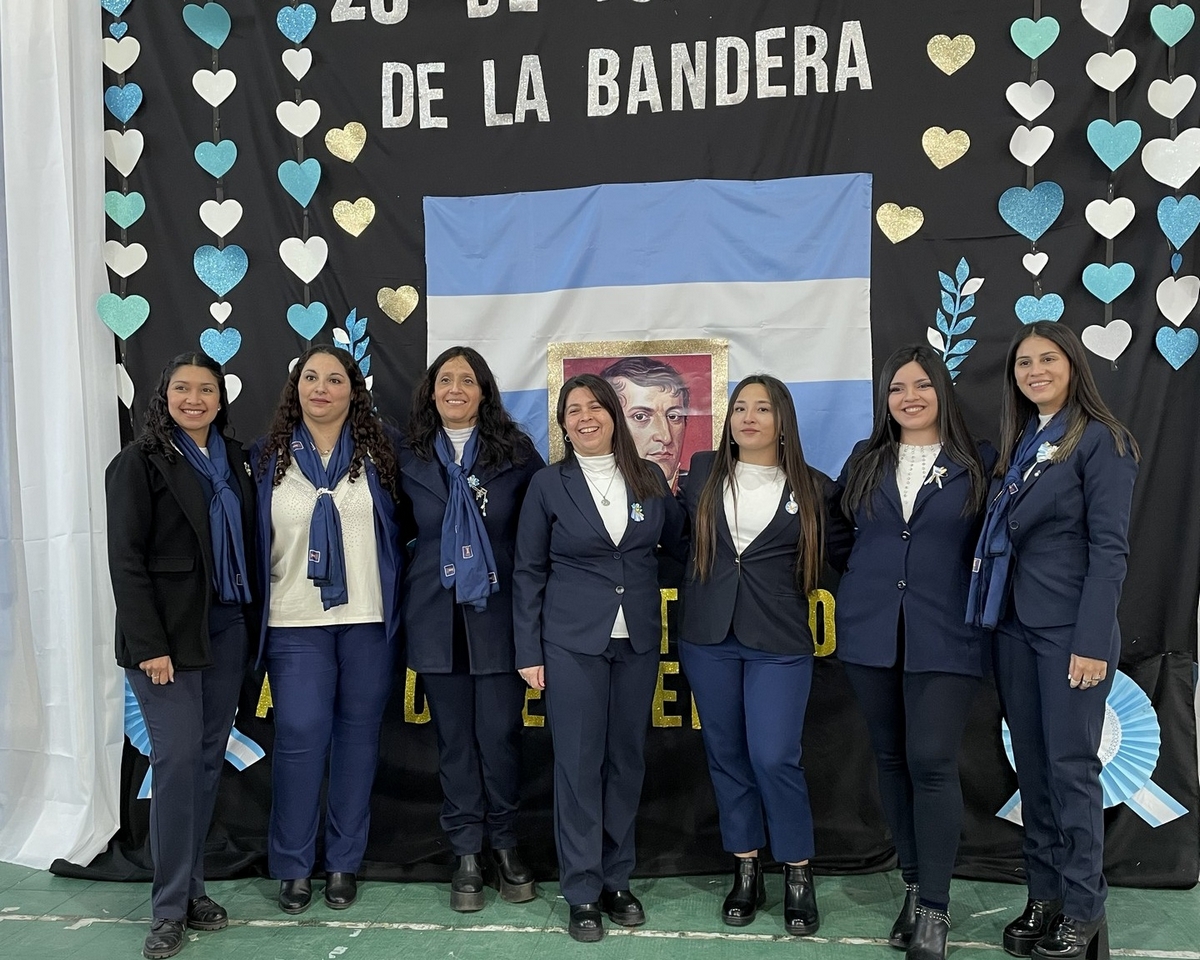 Promesa a la Bandera