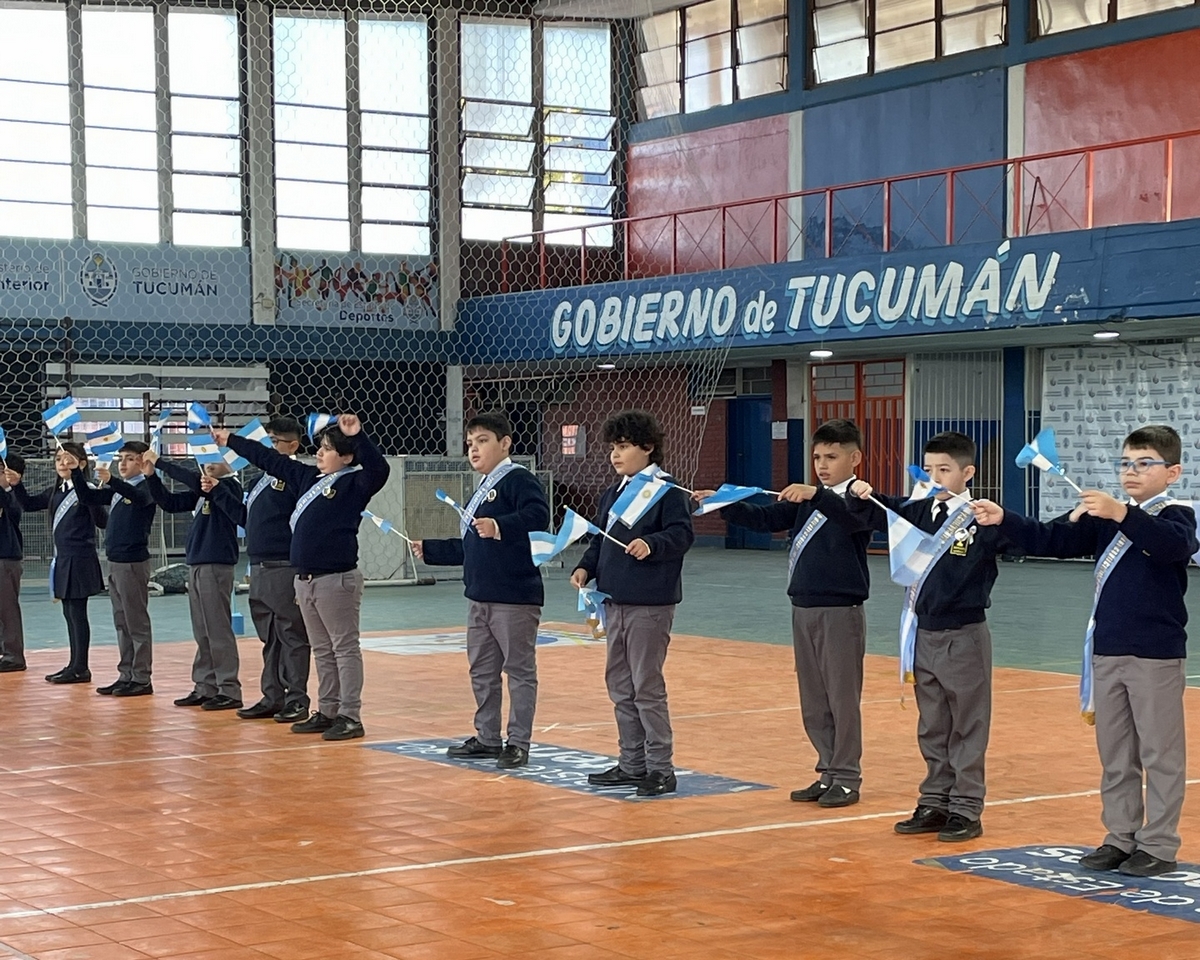 Promesa a la Bandera