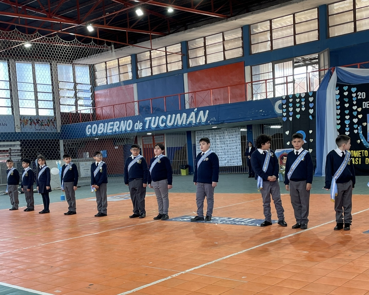 Promesa a la Bandera