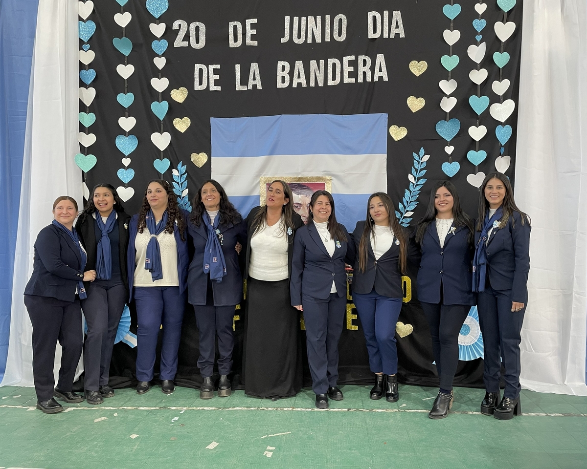 Promesa a la Bandera