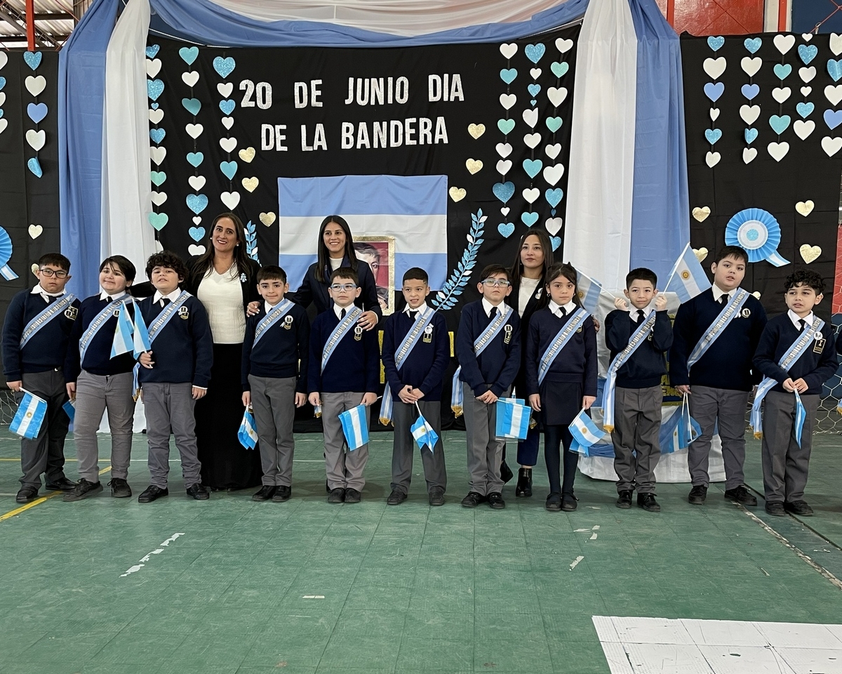 Promesa a la Bandera