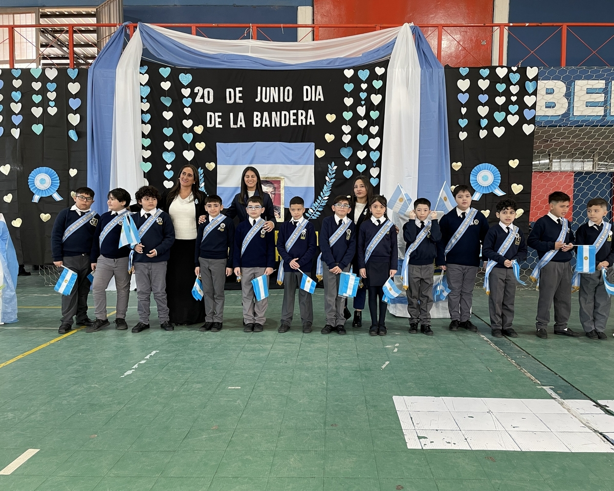 Promesa a la Bandera