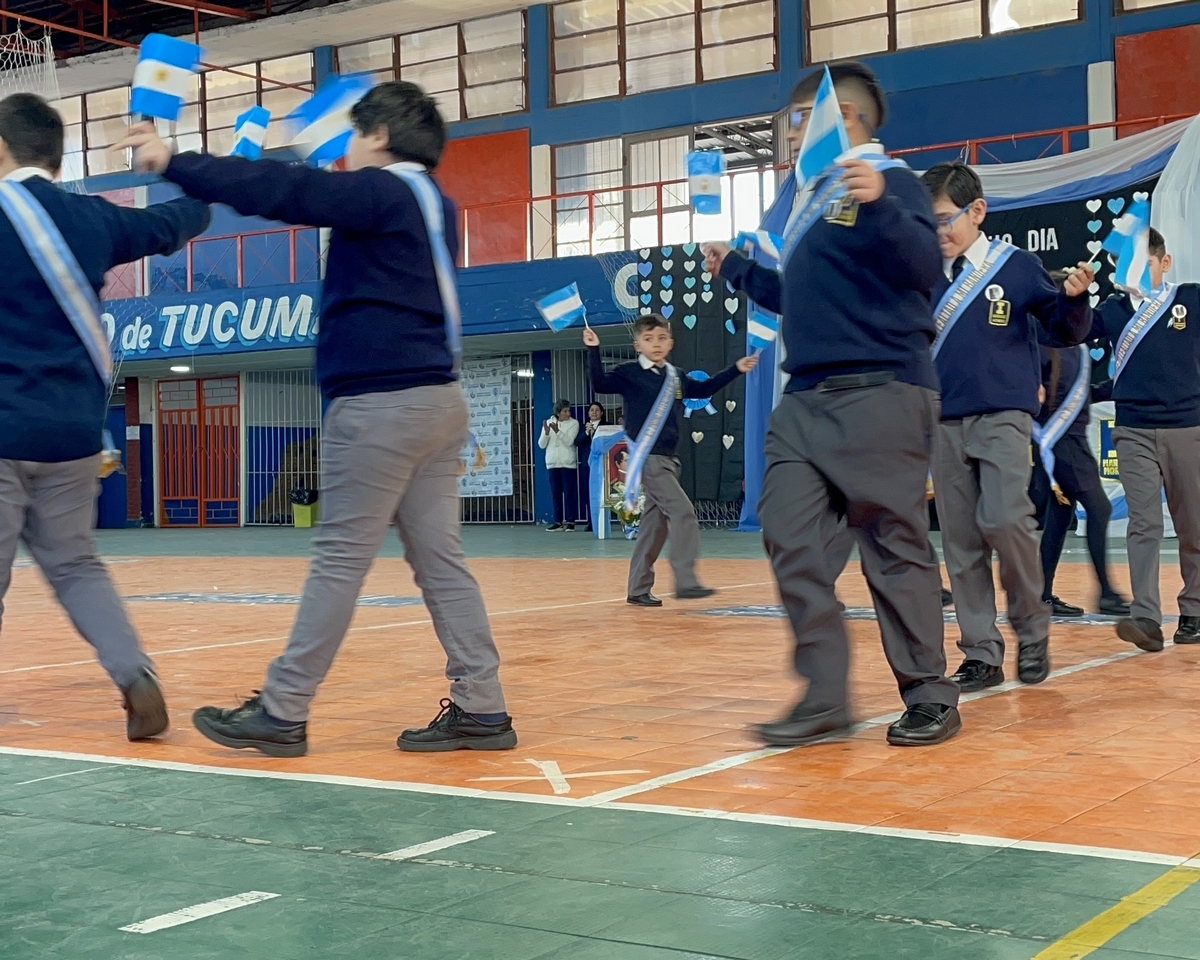 Promesa a la Bandera