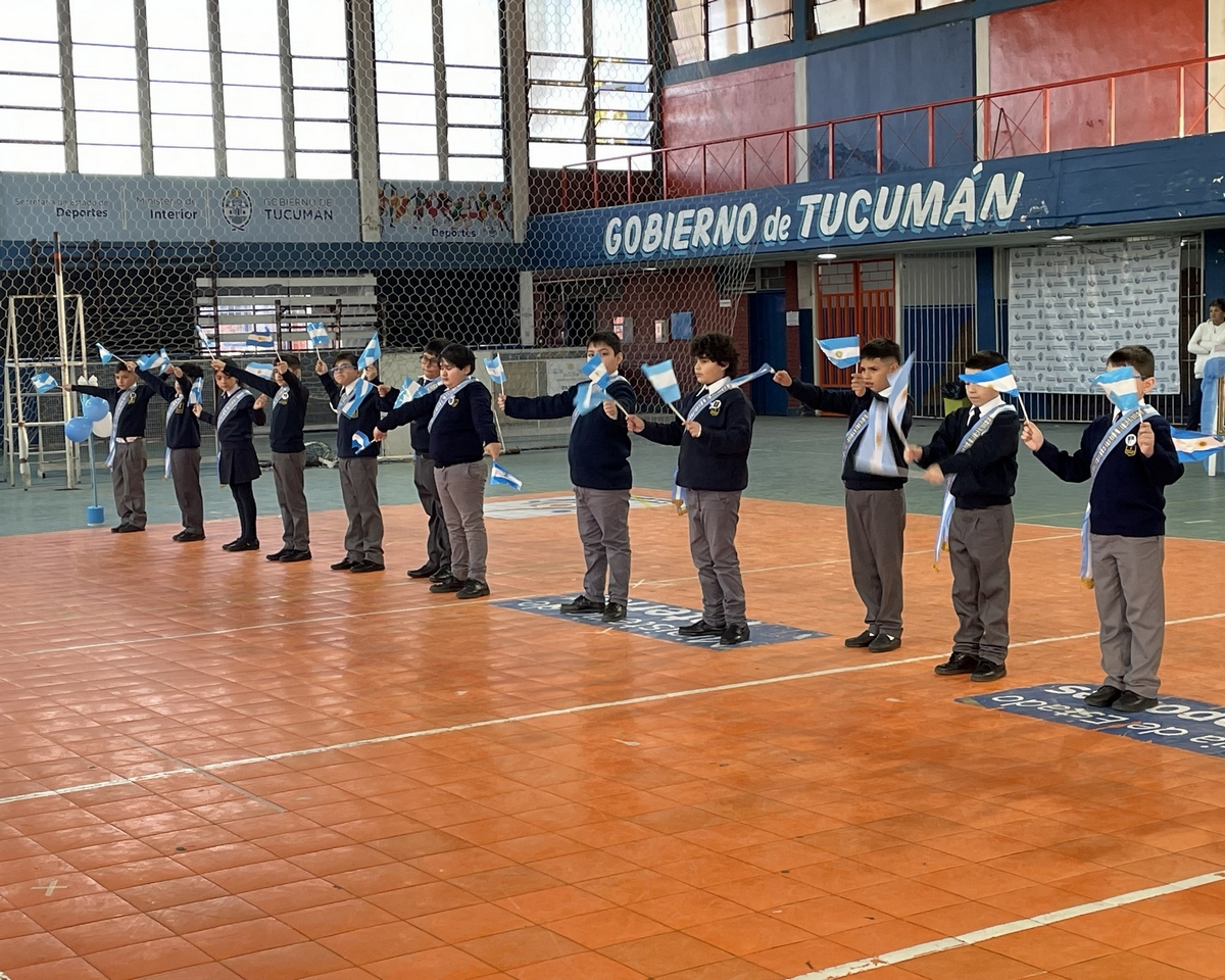 Promesa a la Bandera