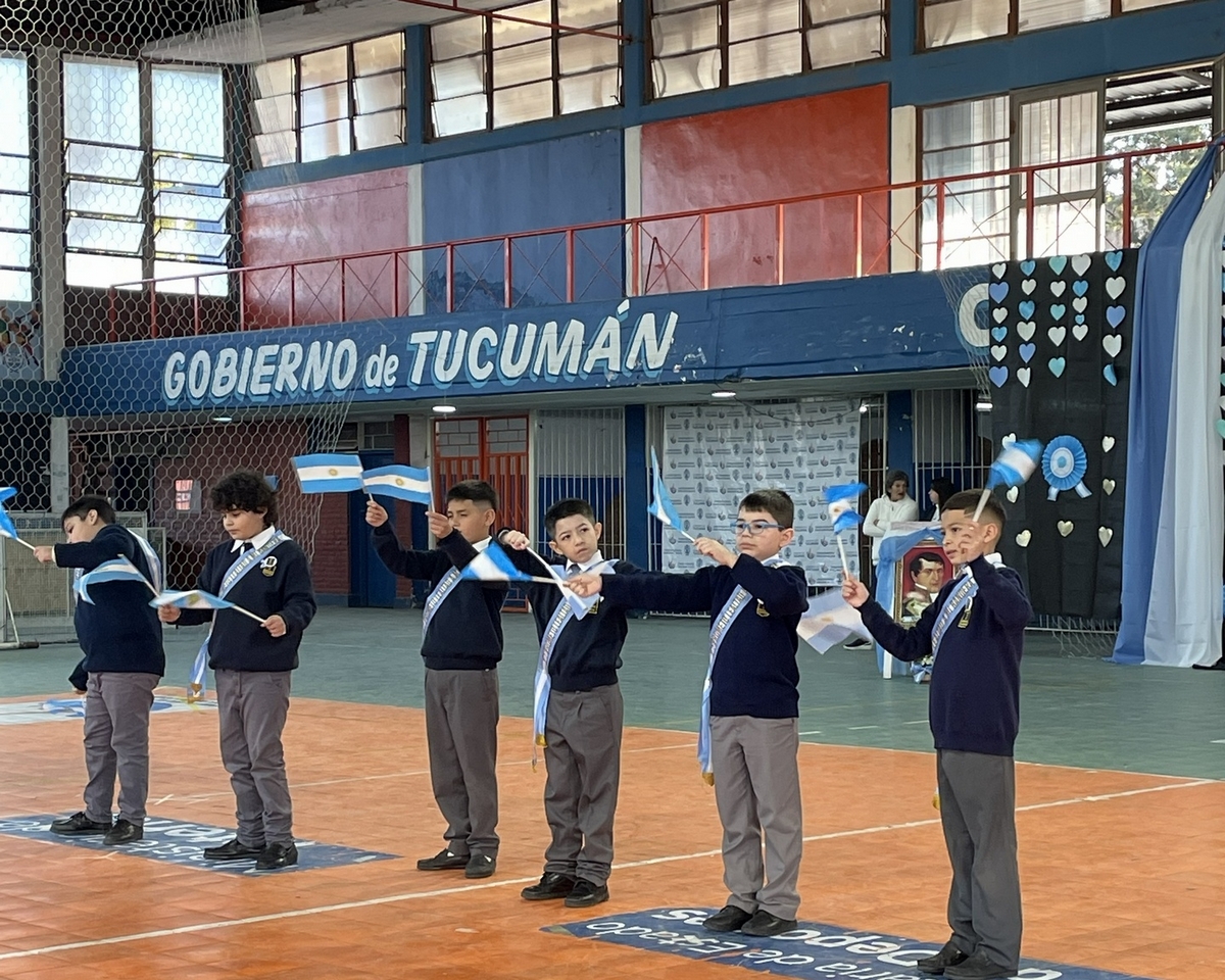 Promesa a la Bandera