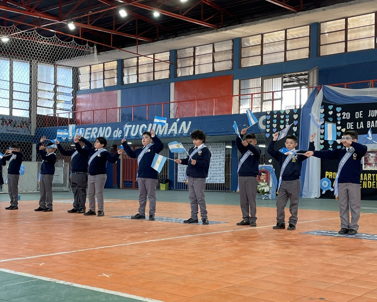 Promesa a la Bandera
