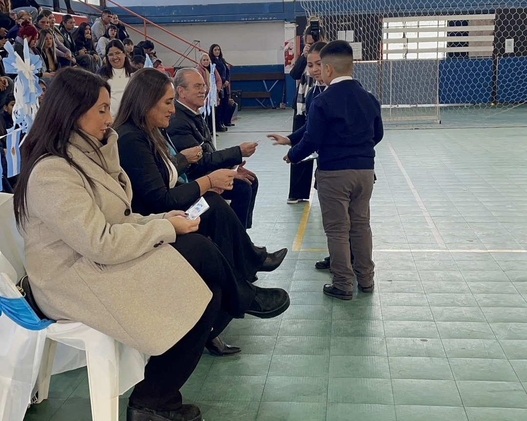Promesa a la Bandera