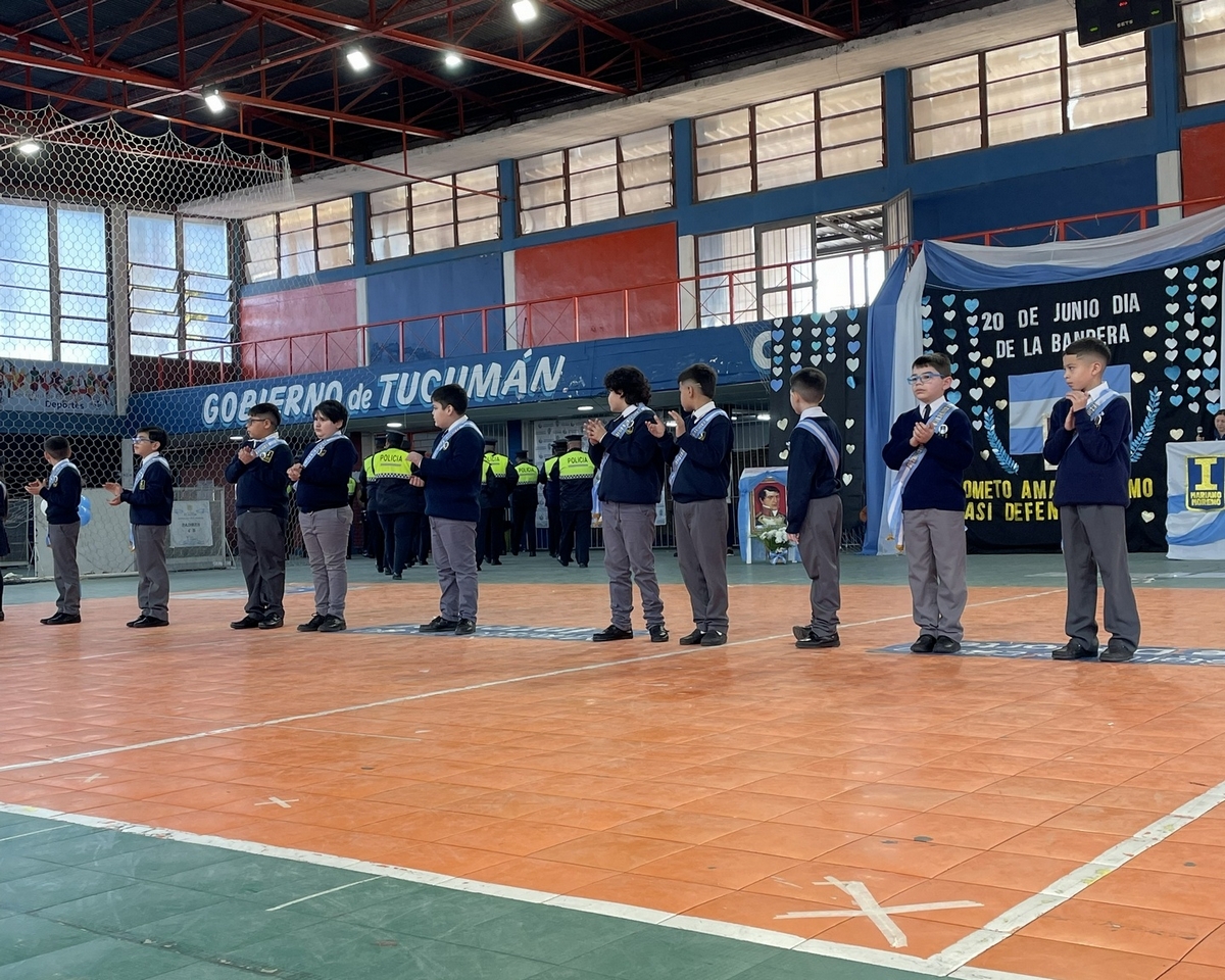Promesa a la Bandera