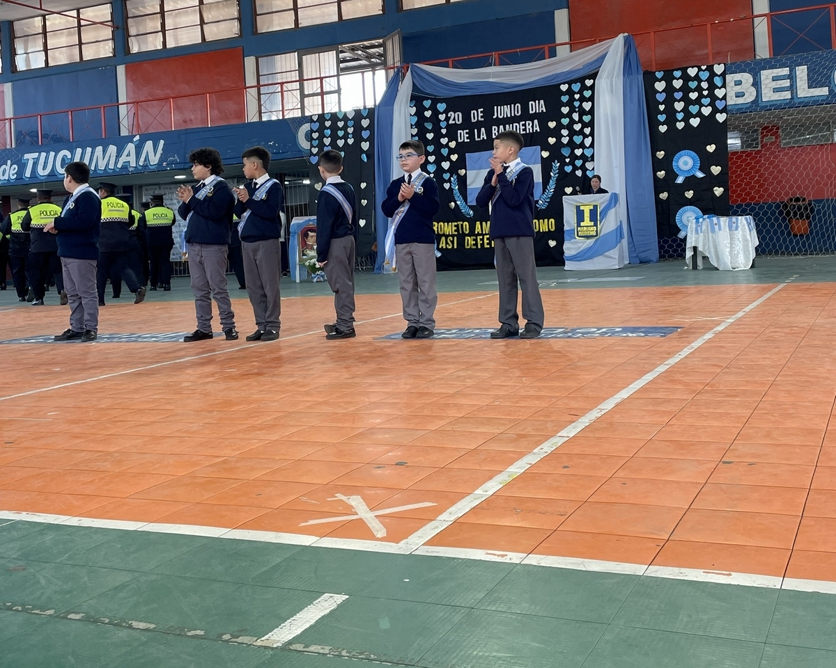 Promesa a la Bandera