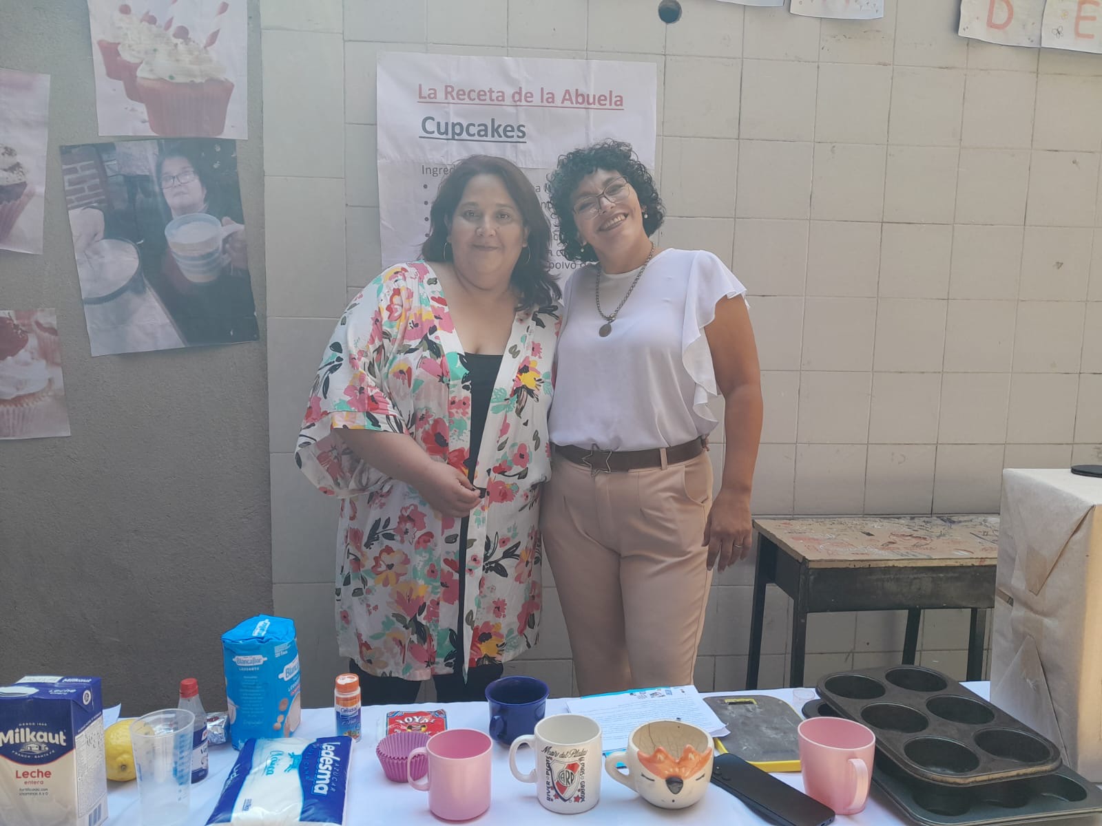 "La receta de la abuela"