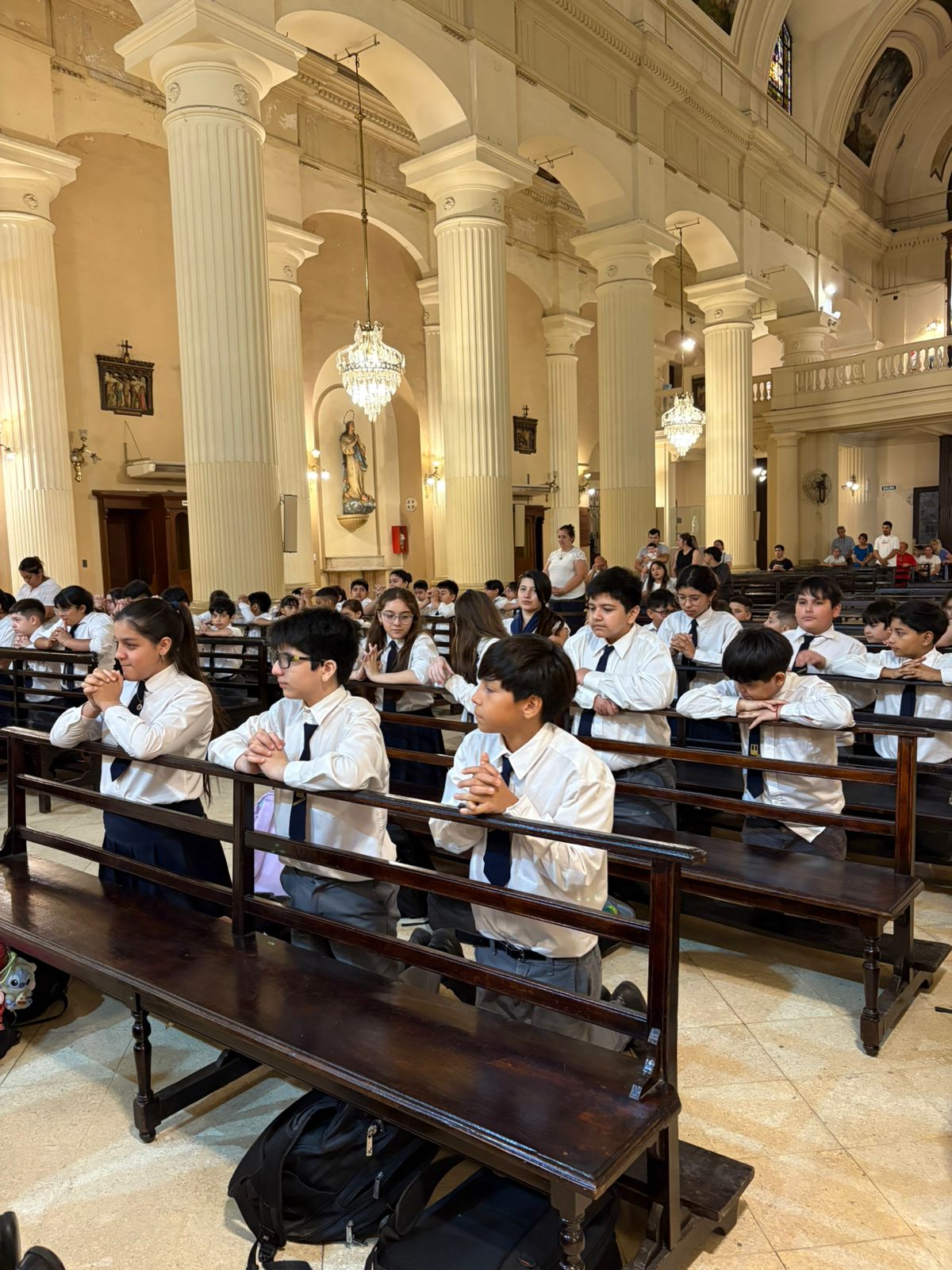 Misa Cierre Ciclo Lectivo