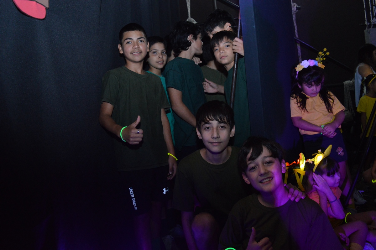 Muestra de fin de ano