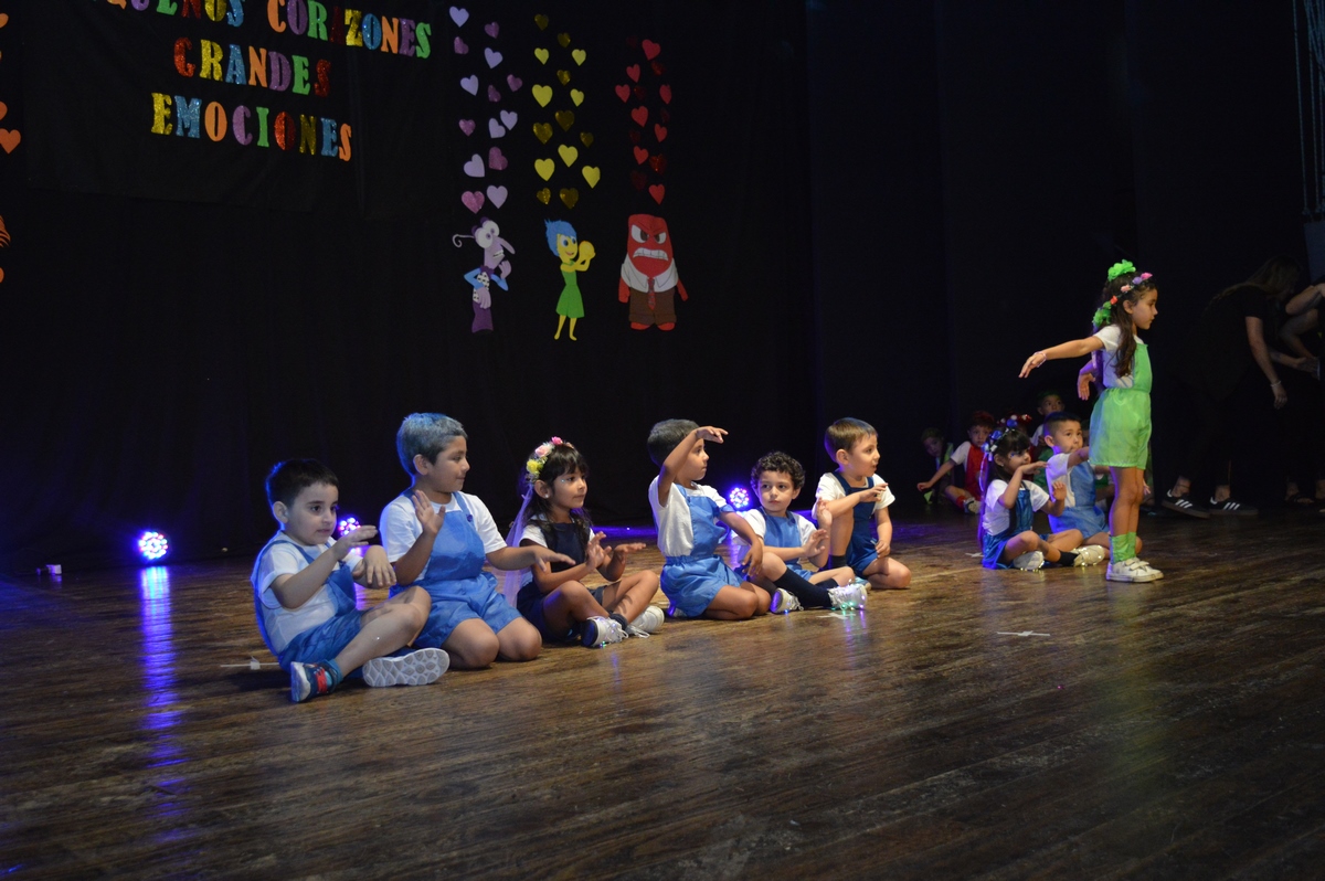 Muestra de fin de año
