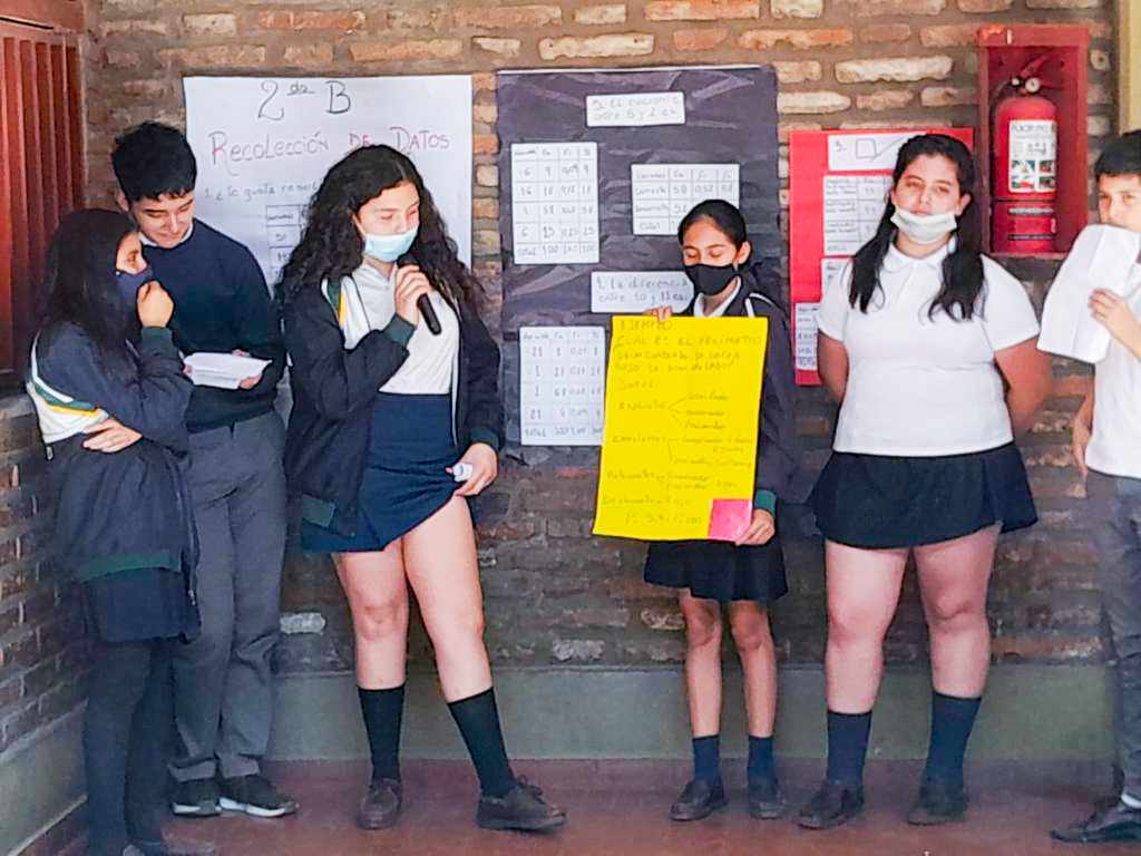 Muestra de Matemáticas