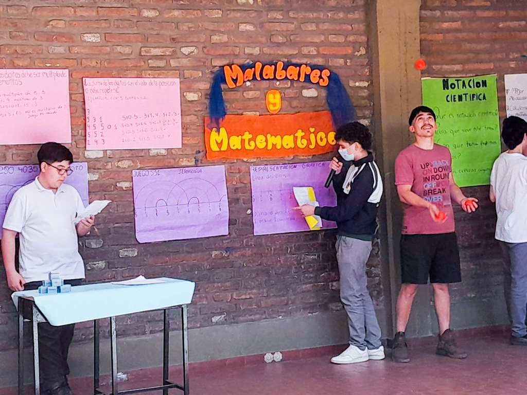 Muestra de Matemáticas