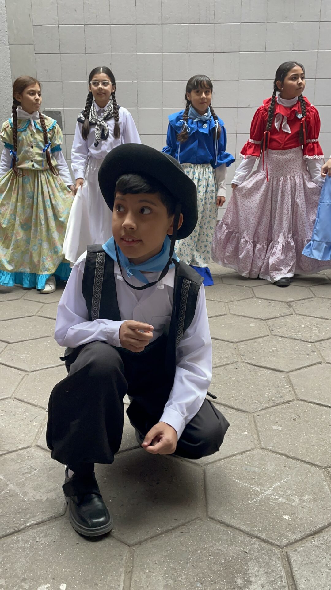 Muestras 25 de mayo