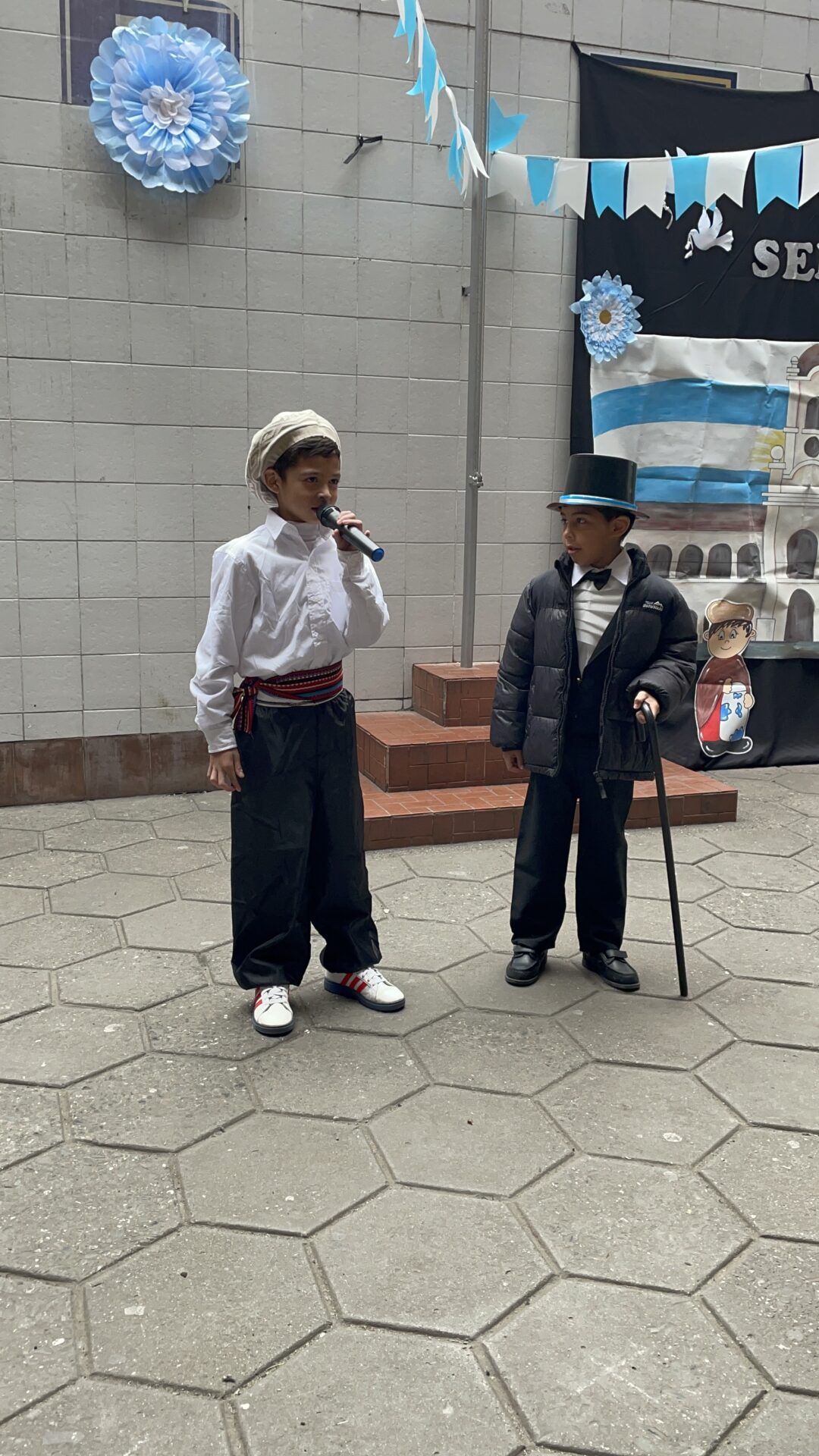 Muestras 25 de mayo