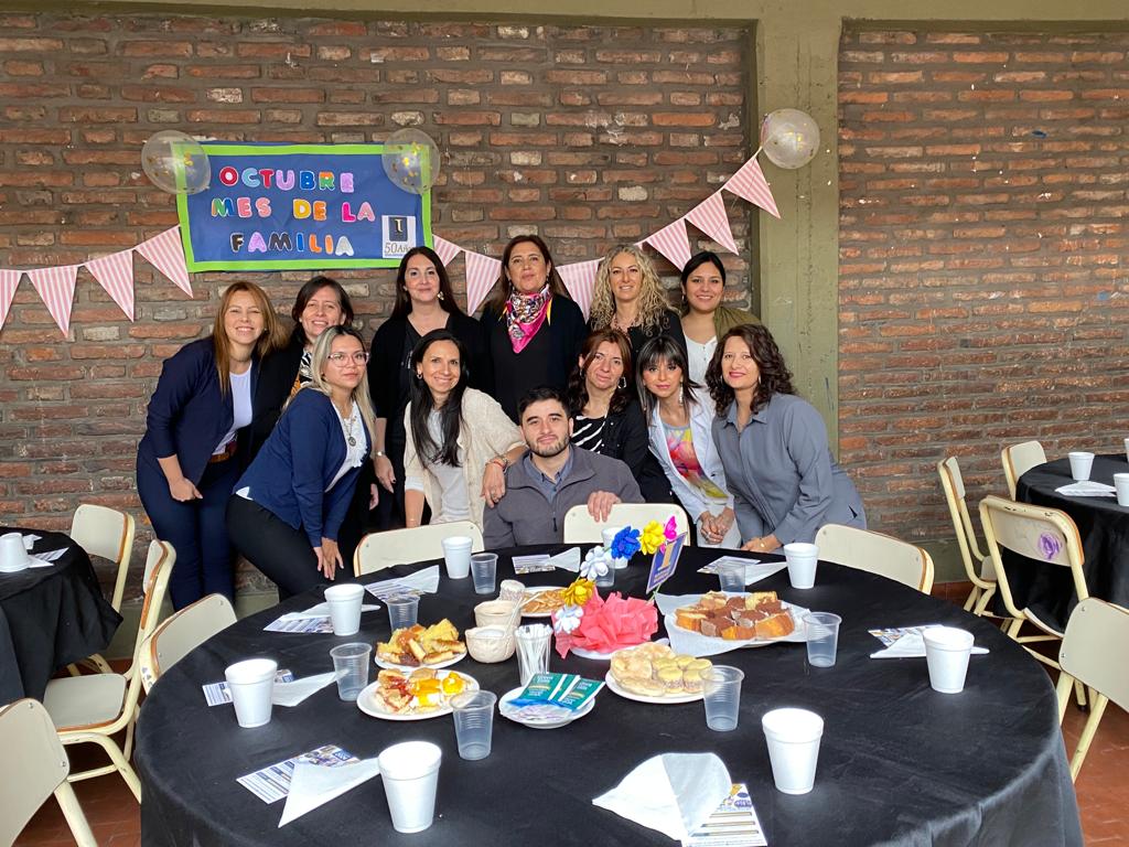 Octubre: Mes de la Familia