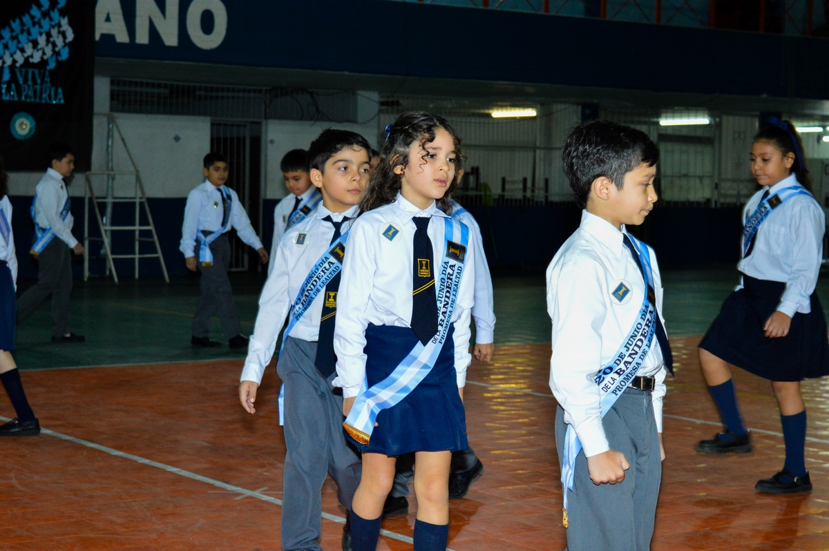 Promesa a la Bandera
