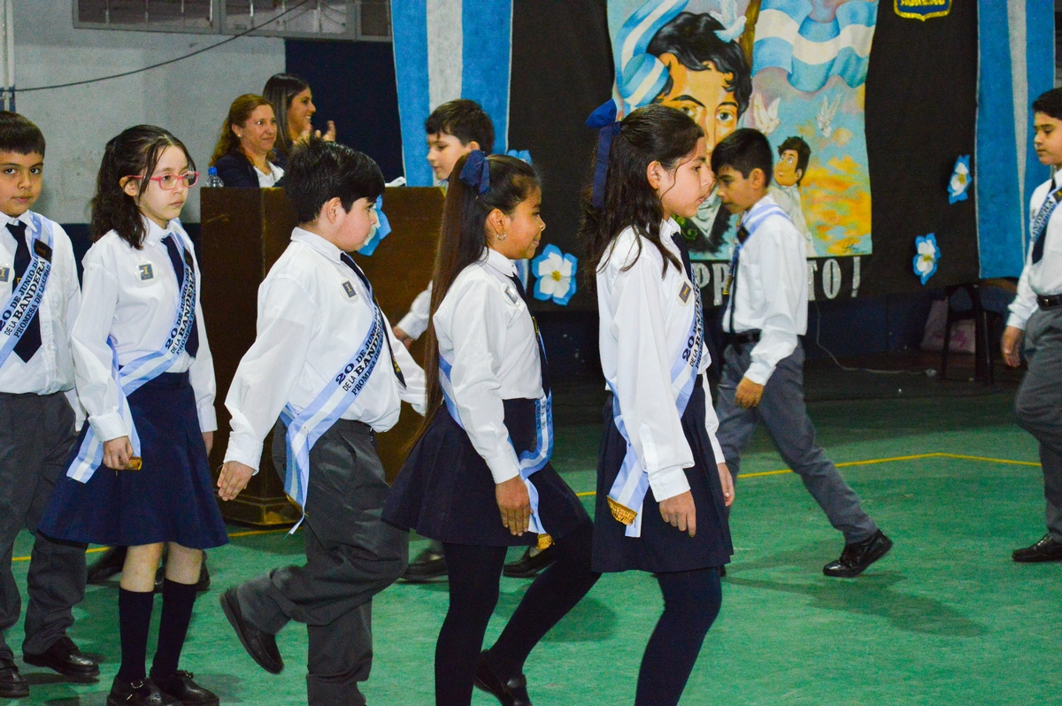 Promesa a la Bandera