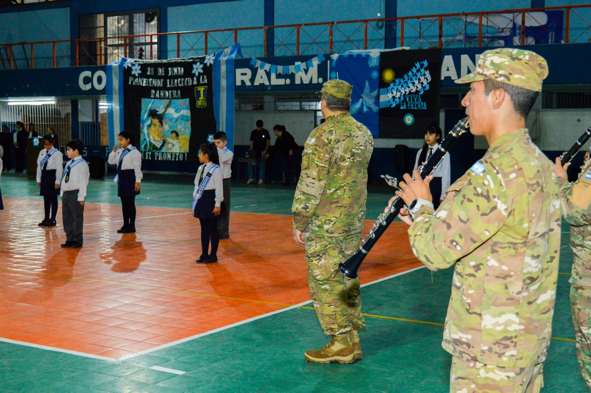 Promesa a la Bandera