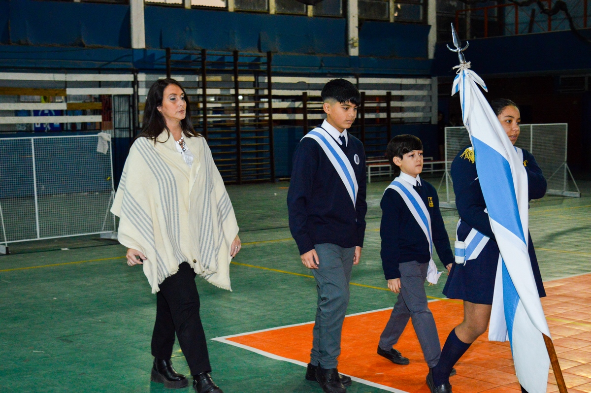 Promesa a la Bandera