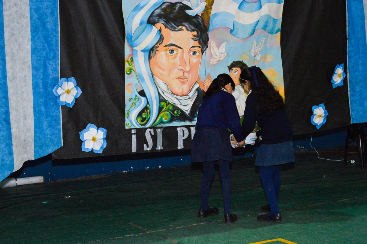 Promesa a la Bandera