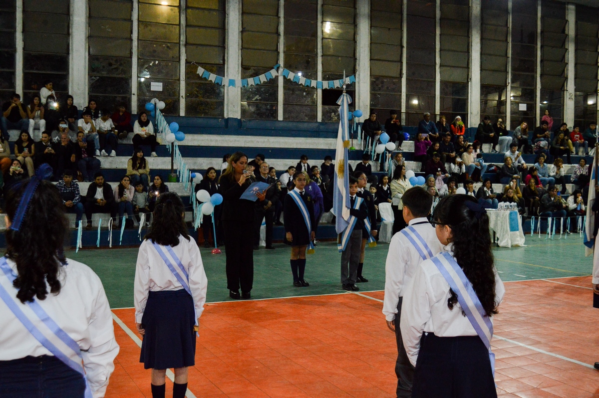 Promesa a la Bandera