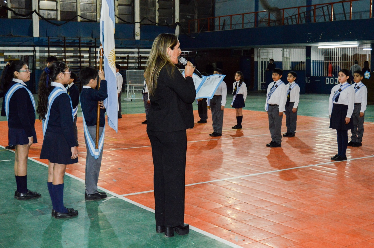 Promesa a la Bandera