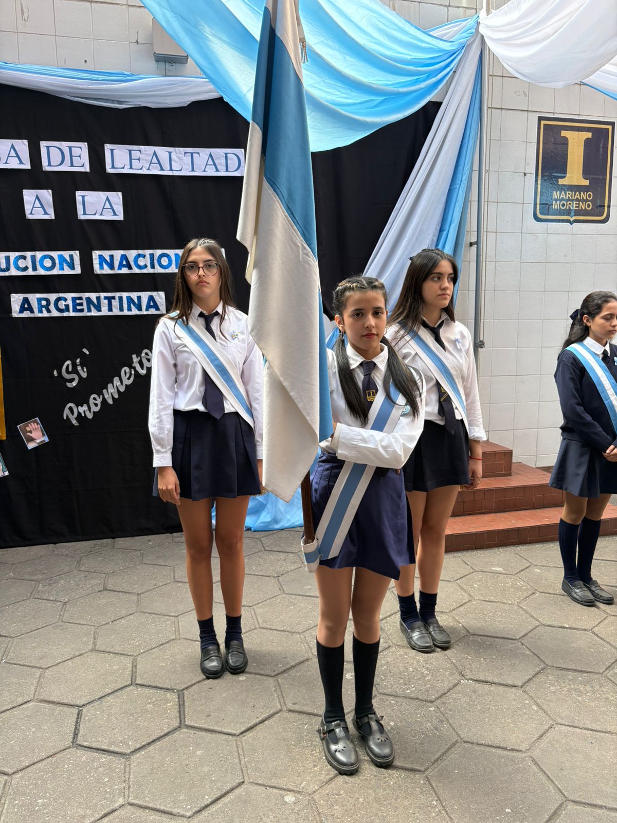 Promesa - constitucion arg.