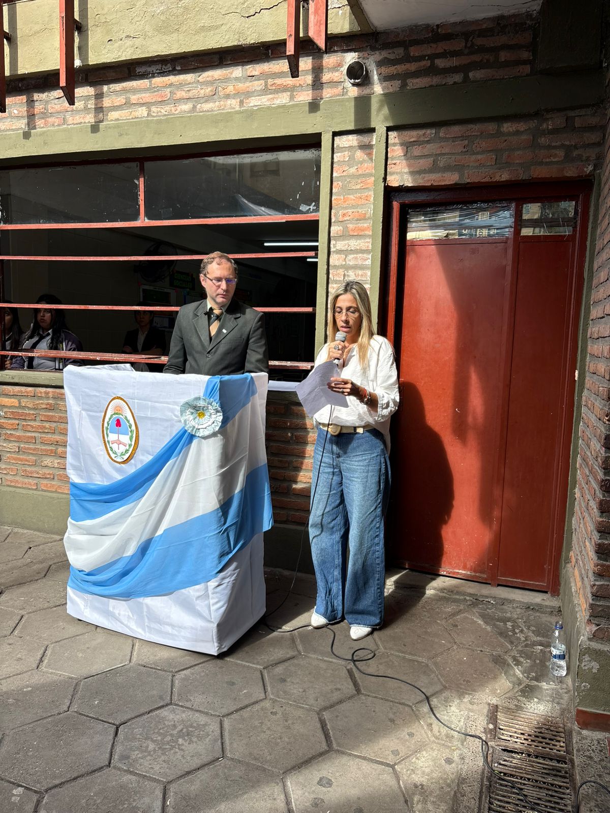 Promesa - constitucion arg.