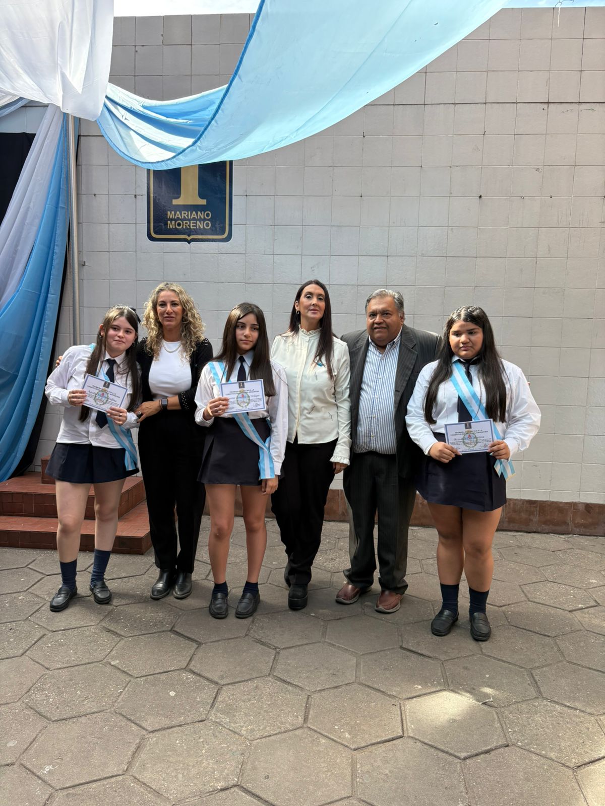 Promesa - constitucion arg.