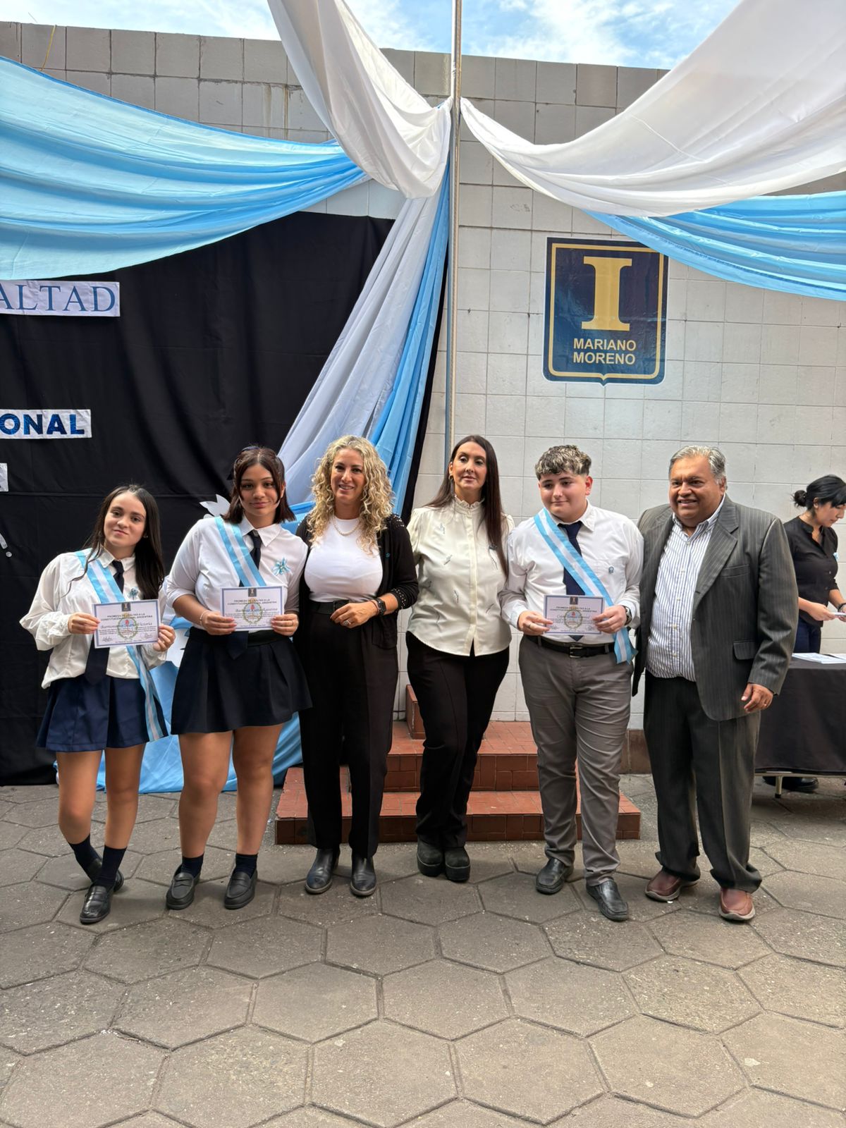 Promesa - constitucion arg.