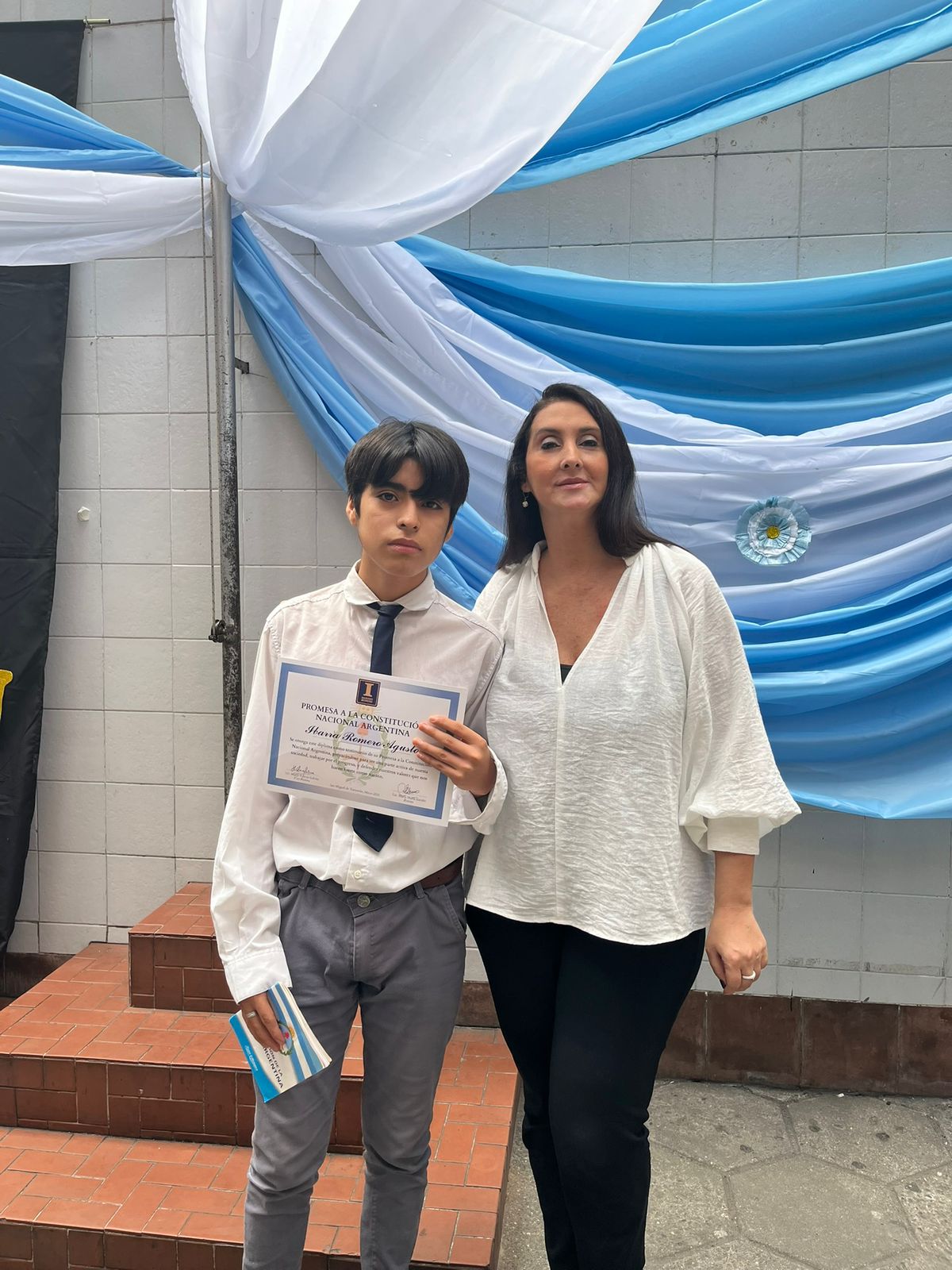 Promesa Constitucion Nacional