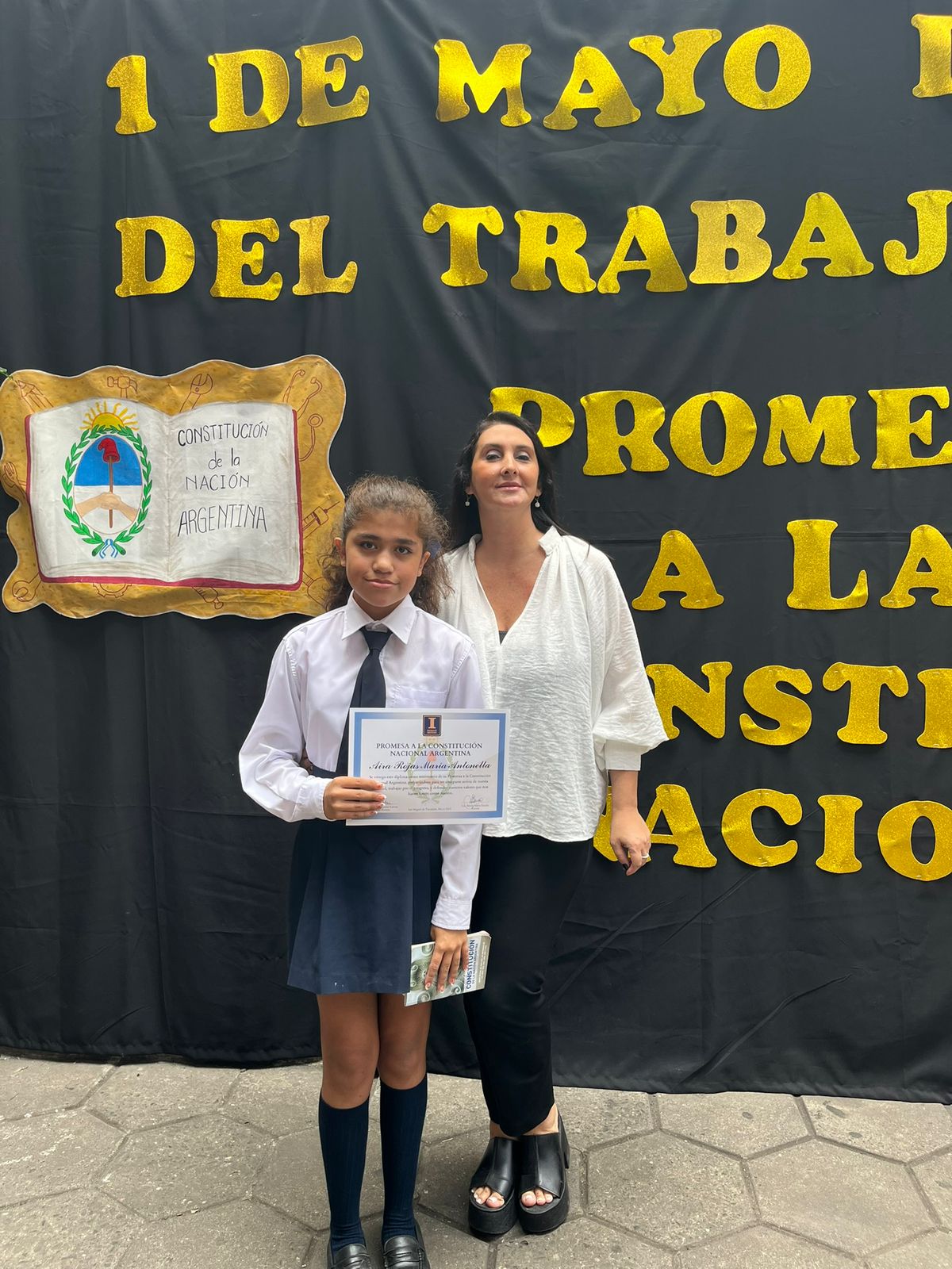 Promesa Constitucion Nacional