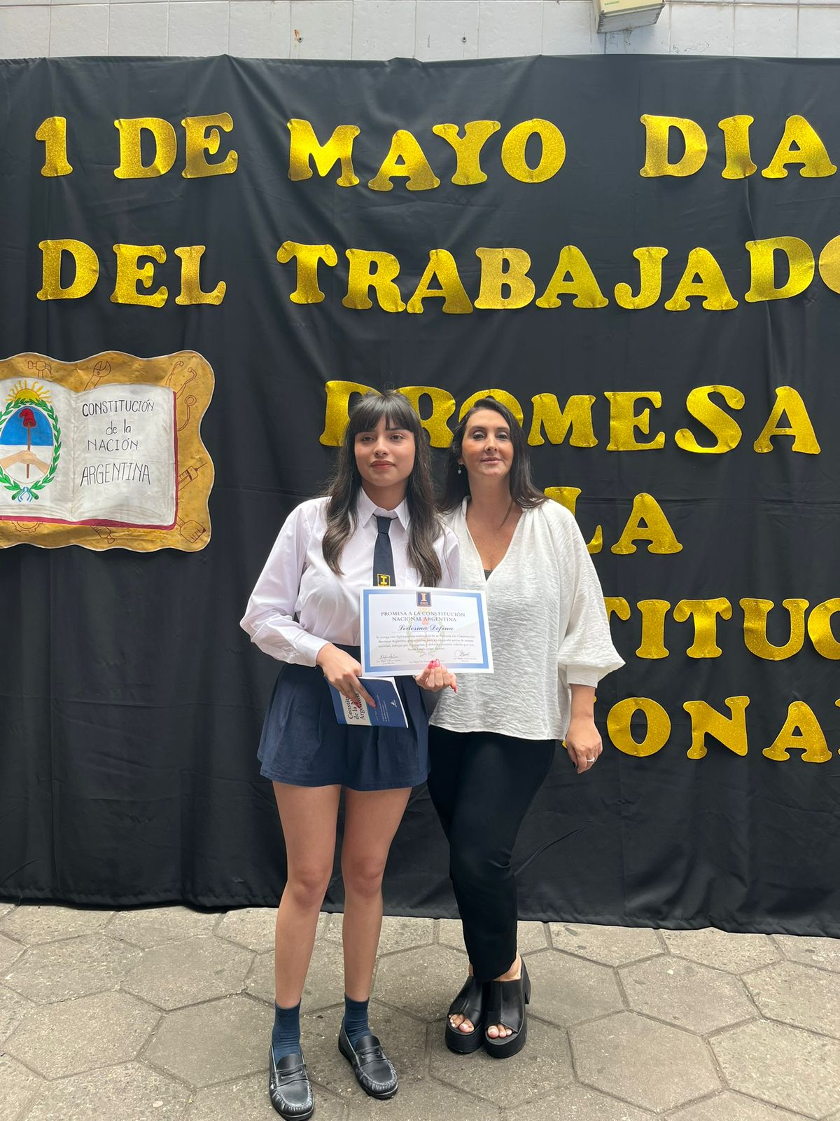 Promesa Constitucion Nacional